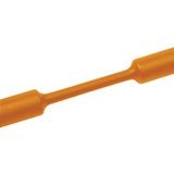 HellermannTyton 309-21903 Krimpkous zonder lijm Oranje 19.10 mm 9.50 mm Krimpverhouding:2:1 per meter