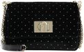 FURLA 1927 Mini Crossbody tas Toni Nero zwart