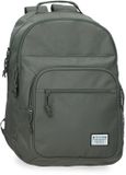 Movom Rugzak - Groen - Khaki - 22 liter - Polyester