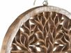 DKD Home Decor Ophangdecoratie Natuurlijk Wit Hout 20 x 2,3 x 60 cm