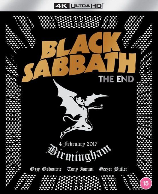 Black Sabbath - The End