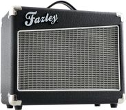 Fazley Gitaarversterker combo 15W - Meteor 15 - Zwart