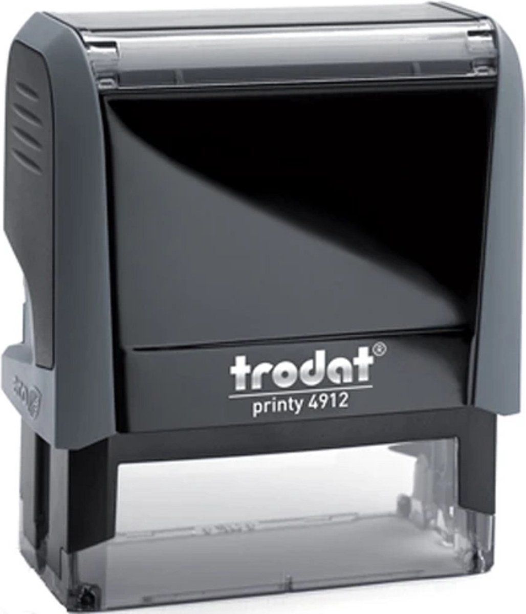 Trodat Printy 4912 Office 'Original' stempel zelfinktend