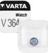 Varta SR621 SW/SR60 SW/V364 Varta 1BL