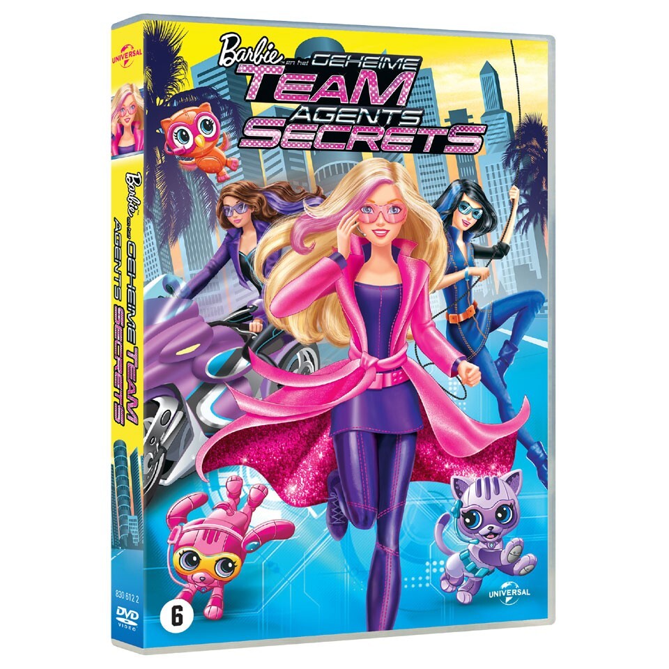 Conrad Helten - Geheime Team (Spy Squad dvd