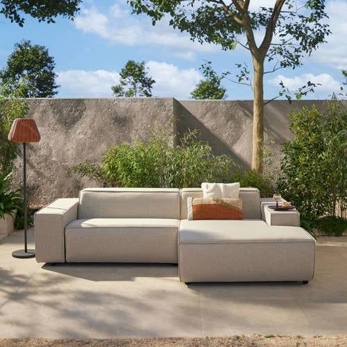 Studio LIVIT Presso II Outdoor all weather loungebank