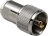 BKL Electronic 0406080 UHF-connector Stekker