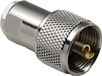 BKL Electronic 0406080 UHF-connector Stekker