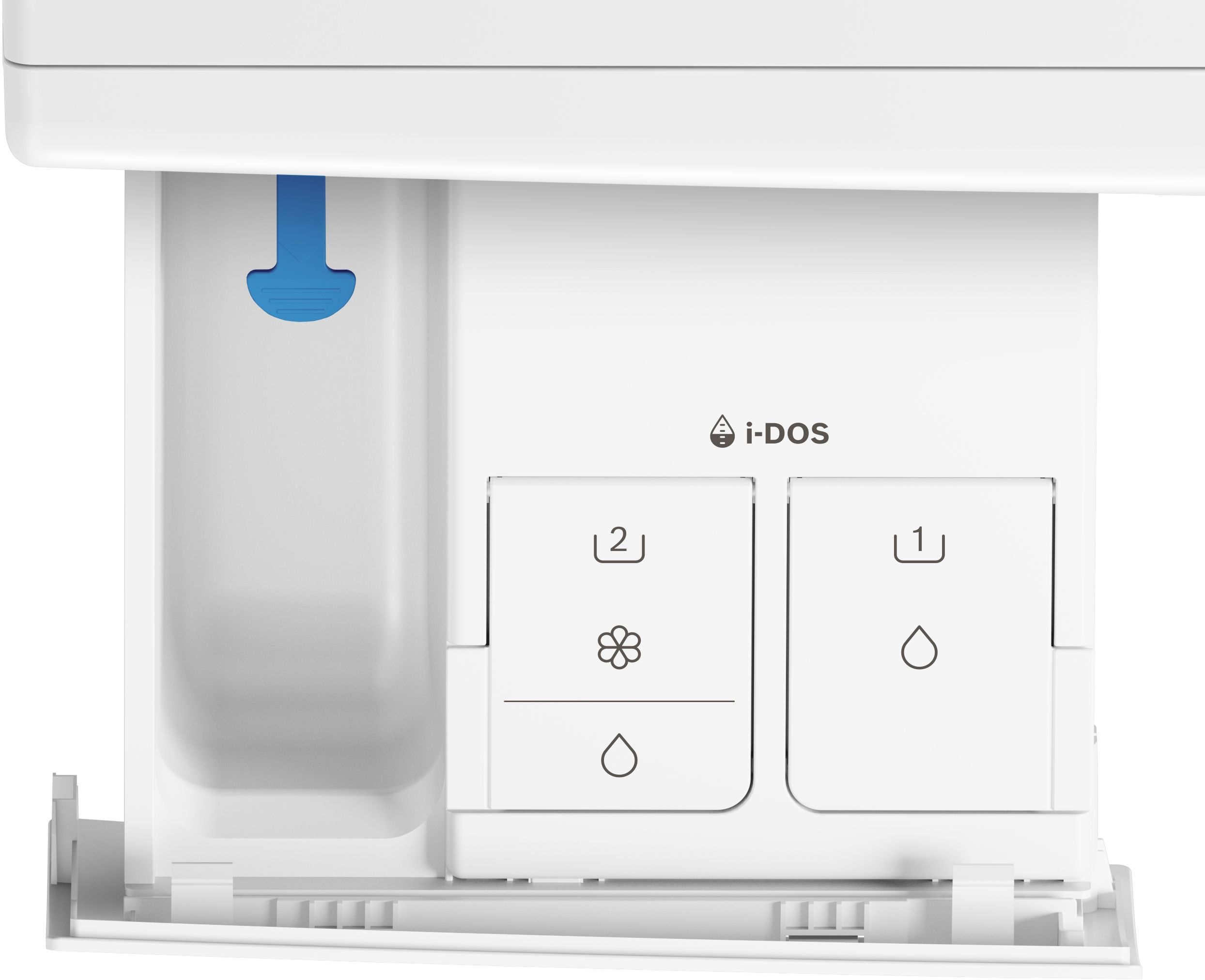 Bosch WGB266A7NL Serie 8