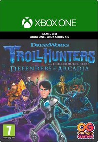 Outright Games Trollhunters: Defenders of Arcadia - Xbox One/Plays on Xbox Series X Download