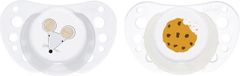 Chicco Physio Air Silicone Pacifier 16-36m 2 stuks