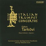 Italian Tudor Records Italian Concertos And Arias For Trumpet