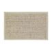 Dixie Jenny Tapis de porte Sisal marbre 60x90 cm