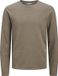 JACK&JONES - JJESUMMER KNIT CREW NECK SN - Heren - Gebreide truien