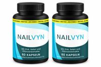 Nailvyn - 2 x Vernis à ongles - 2 pièces