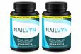 Nailvyn - 2 x Vernis à ongles - 2 pièces