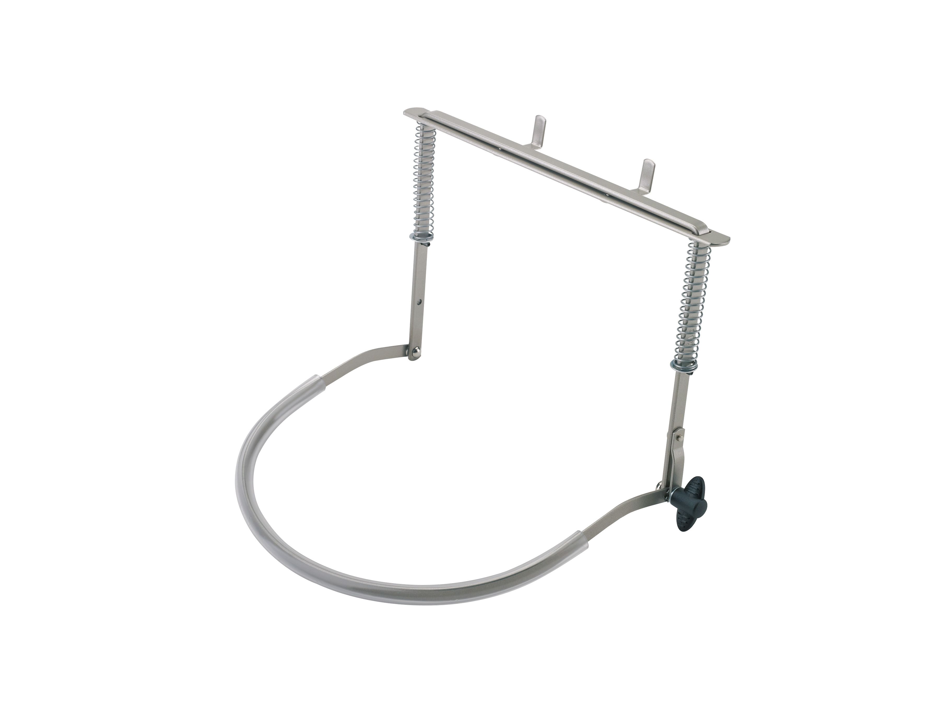 K&M 16410-000-11 - Montagekit - Roestvrijstaal