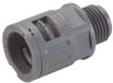 Lapp SILVYN® KLICK-GM 16x1.5/2 fixation de tuyau Gris (RAL 7001) M16 12 mm Droit 1 pièce(s)