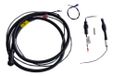 Zebra CA1220 electriciteitssnoer Zwart 1,8 m