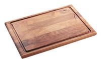 GEFU ENNO Keukensnijplank Rechthoekig Walnoot Hout 37 x 25 cm