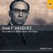 Outhere Toccata Classics Vladimir Curiel - Vásquez: The Complete Impresiones For Piano (CD)