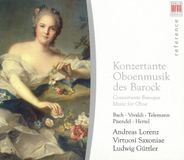 Lorenz, Berlin Classics Konzertante Oboenmusik Des Barock