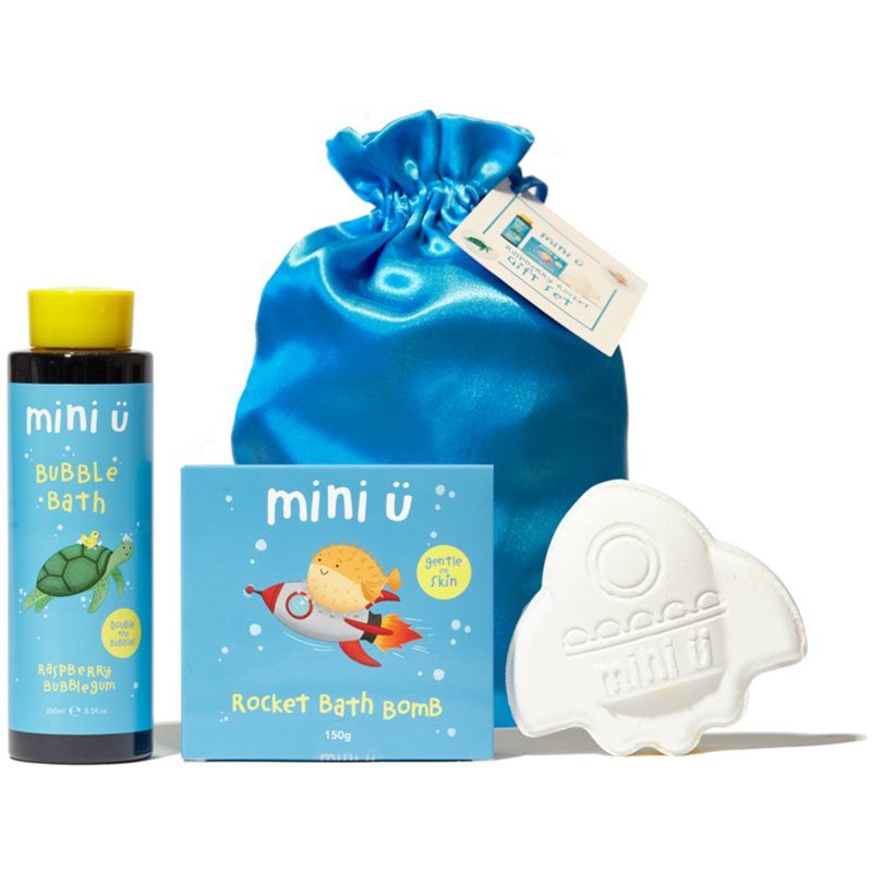 Mini-U Raspberry Rocket Gift Set