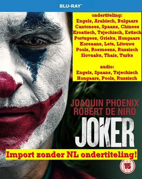- Joker (Blu-ray) (Import)