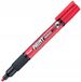 Pentel MMP20 Oliebasis Marker - Rood (4.6 mm)