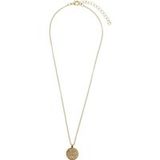 OTAZU Classic Rocks Necklace Gold Taille: OS | Colliers Outlet | Femme | Jaune
