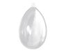 INNSPIRO Hanger plexiplast ei 8 x 5,5 cm, wit
