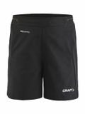 Craft Pro Control Impact Shorts Jr 1908239 - Black - 134/140