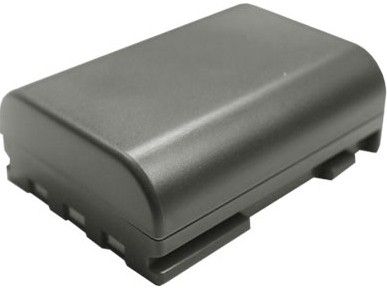 Camera accu voor Canon Powershot S40