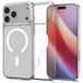 Spigen Liquid Crystal MagSafe Coque iPhone 17 Pro Transparant Blanc