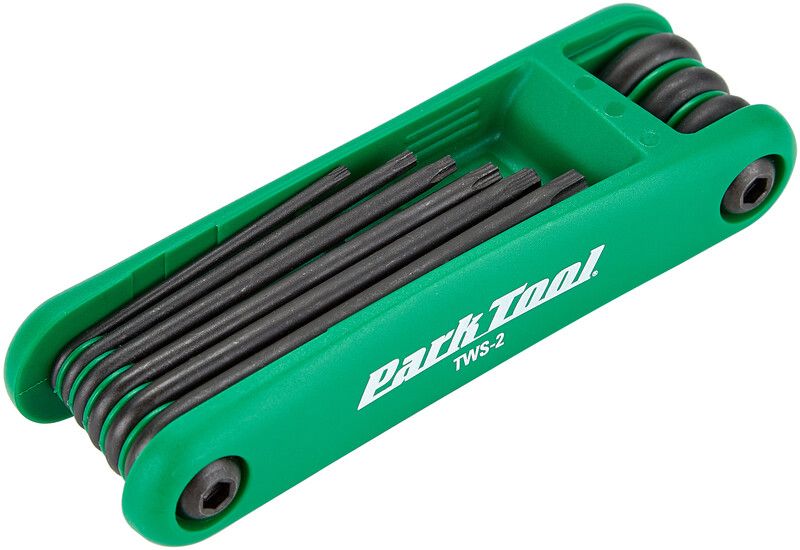 Park Tool TWS-2 Torx sleutel set