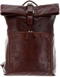 PICARD Buddy Backpack Cognac bruine rugzak met laptopvak