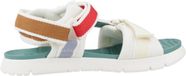 Camper Oruga Sandalen - Kinderen - Wit Blauw - 28