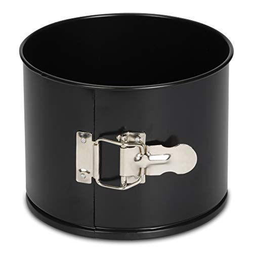 Patisse INPA.02820 - Bakvorm - 16 cm - Zwart