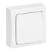 Legrand LEG97608 schakelaar opbouw wit