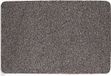 Buemag Anti-slip Door Mat - PVC - Grey - 60x40cm - Indoor