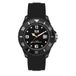 Ice-Watch - ICE forever Black - Montre noire pour homme avec bracelet en silicone - 026278 (Large)