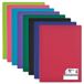 Oxford Presentatiedisplayboek 30 vakken A4 Zwart, Blauw, Groen, Roze, Paars, Rood, Turkoois