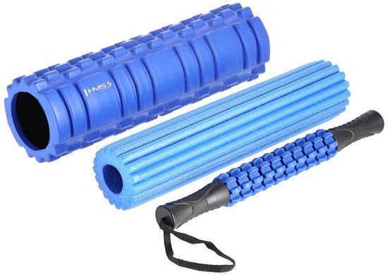 HMS FS118 Serie - 3-in-1 Massage Roller