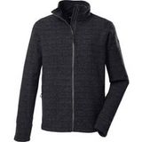 G.I.G.A. DX 43647-000 GW 42 MN FLC JCKT Veste polaire pour homme, bleu marine foncé, 3XL