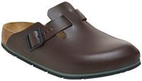 Birkenstock Boston Pro Werkschoenen Donkerbruin Maat 45