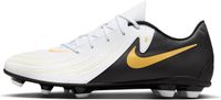 Nike Phantom GX II Academy - Fußballschuh - FG/MG - Weiß - 36.5 EU