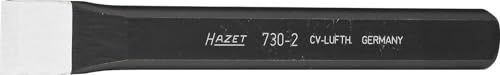 HAZET platte beitel 730-2 - 125 mm