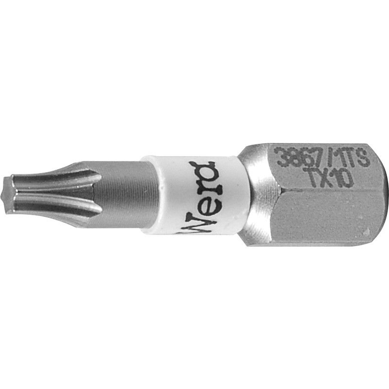 Wera RVS TX bit TX 10 x 25 mm