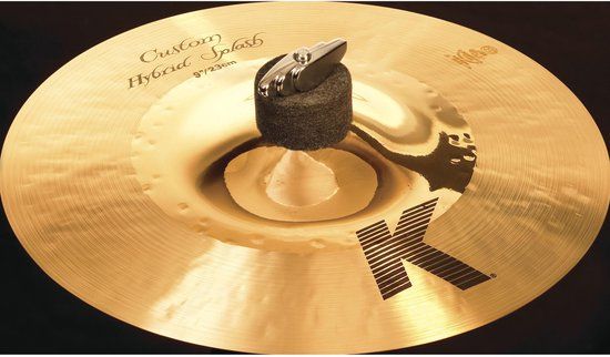 Zildjian K-Custom Hybrid Splash 9"