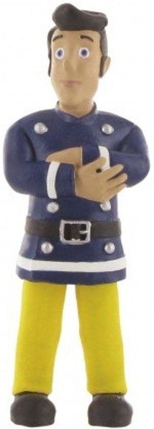 Comansi Fireman Sam: Elvis - 2018